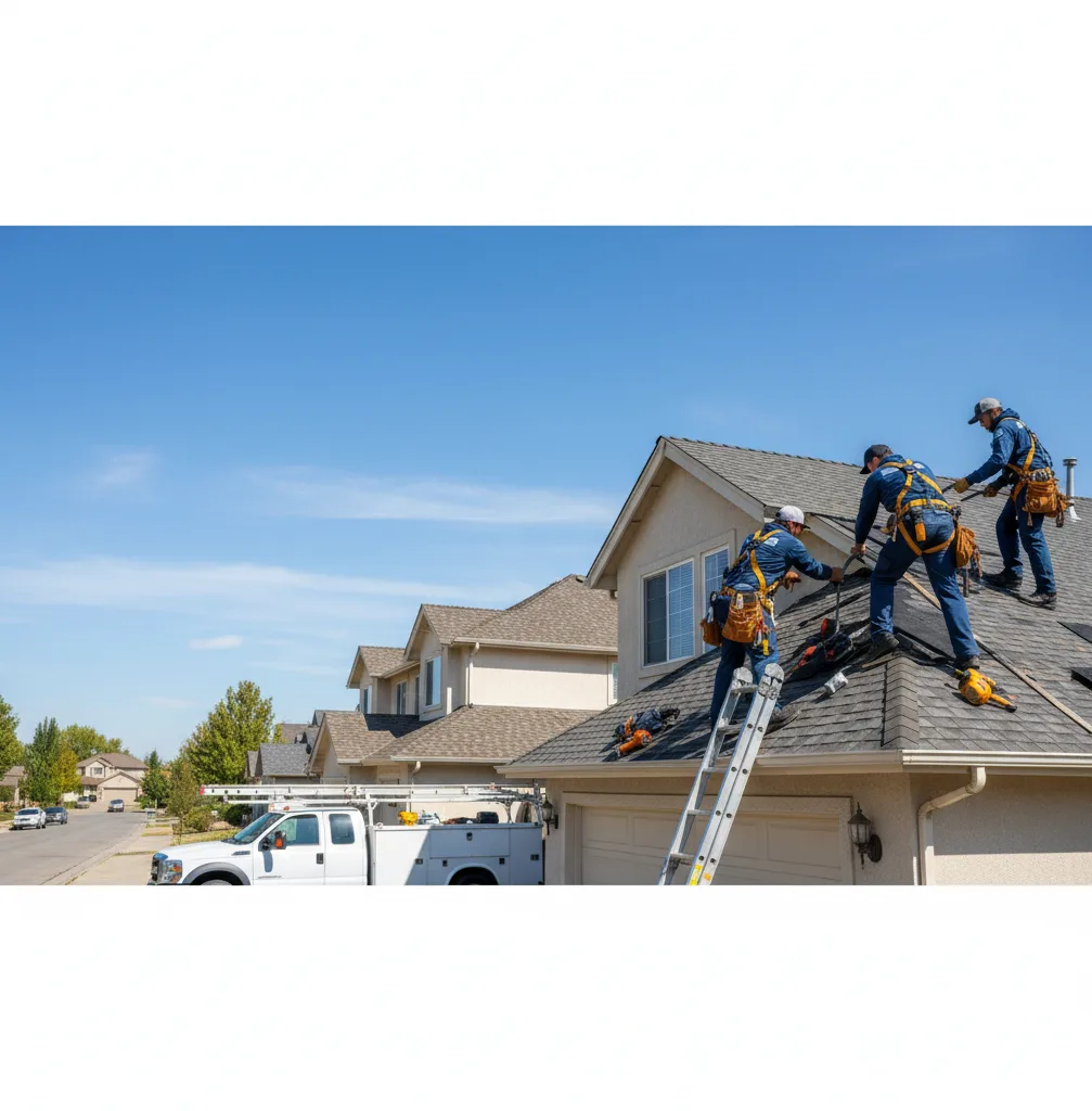 Roof Maintenance in Edgerton, WI